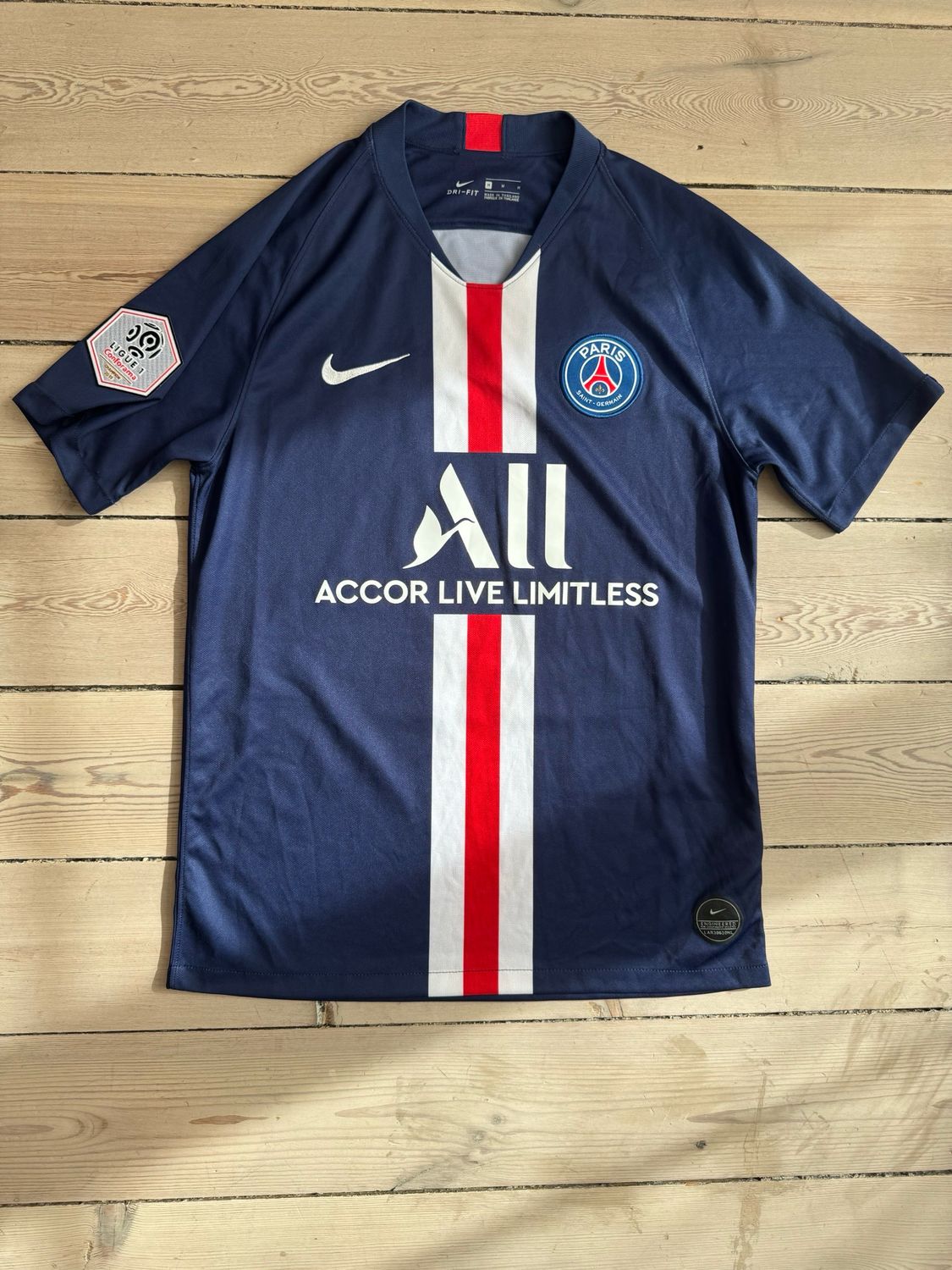 ​Marquinhos PSG hjemmebane 2019/20 Medium