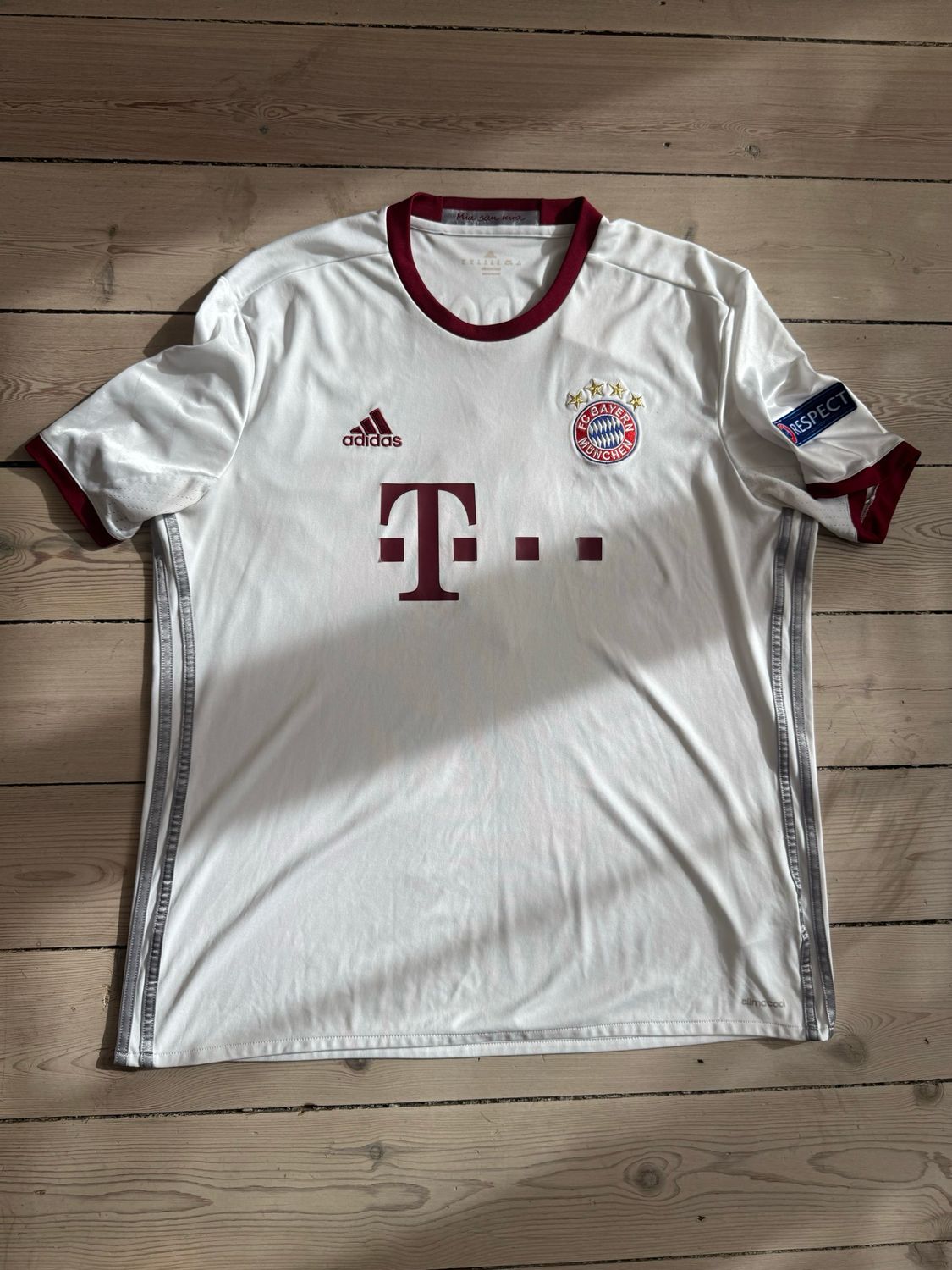 ​Robert Lewandowski Bayern München udebane 2016/17 XL