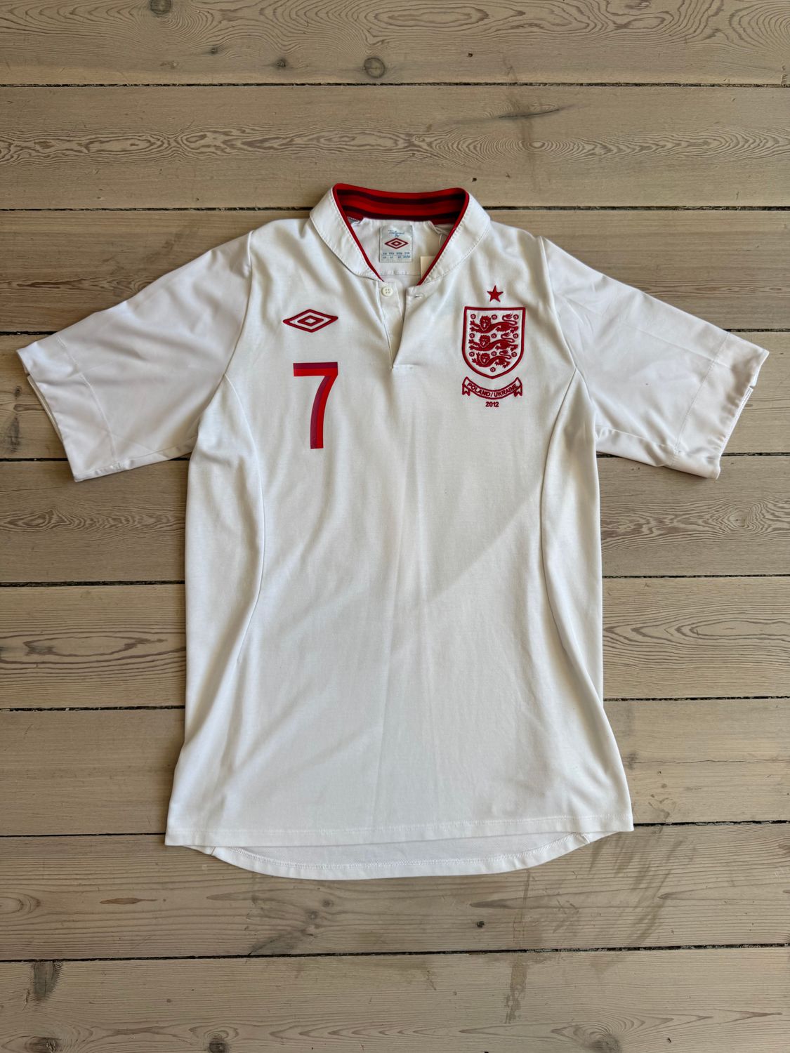 ​Theo Walcott - England hjemmebane 2012/13 - Medium