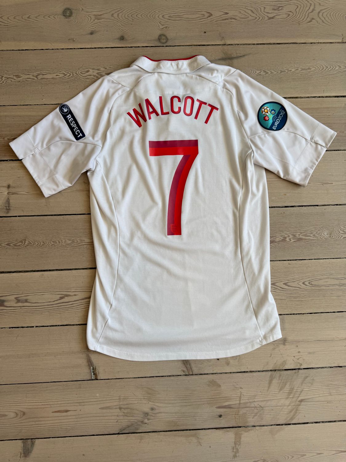 ​Theo Walcott - England hjemmebane 2012/13 - Medium