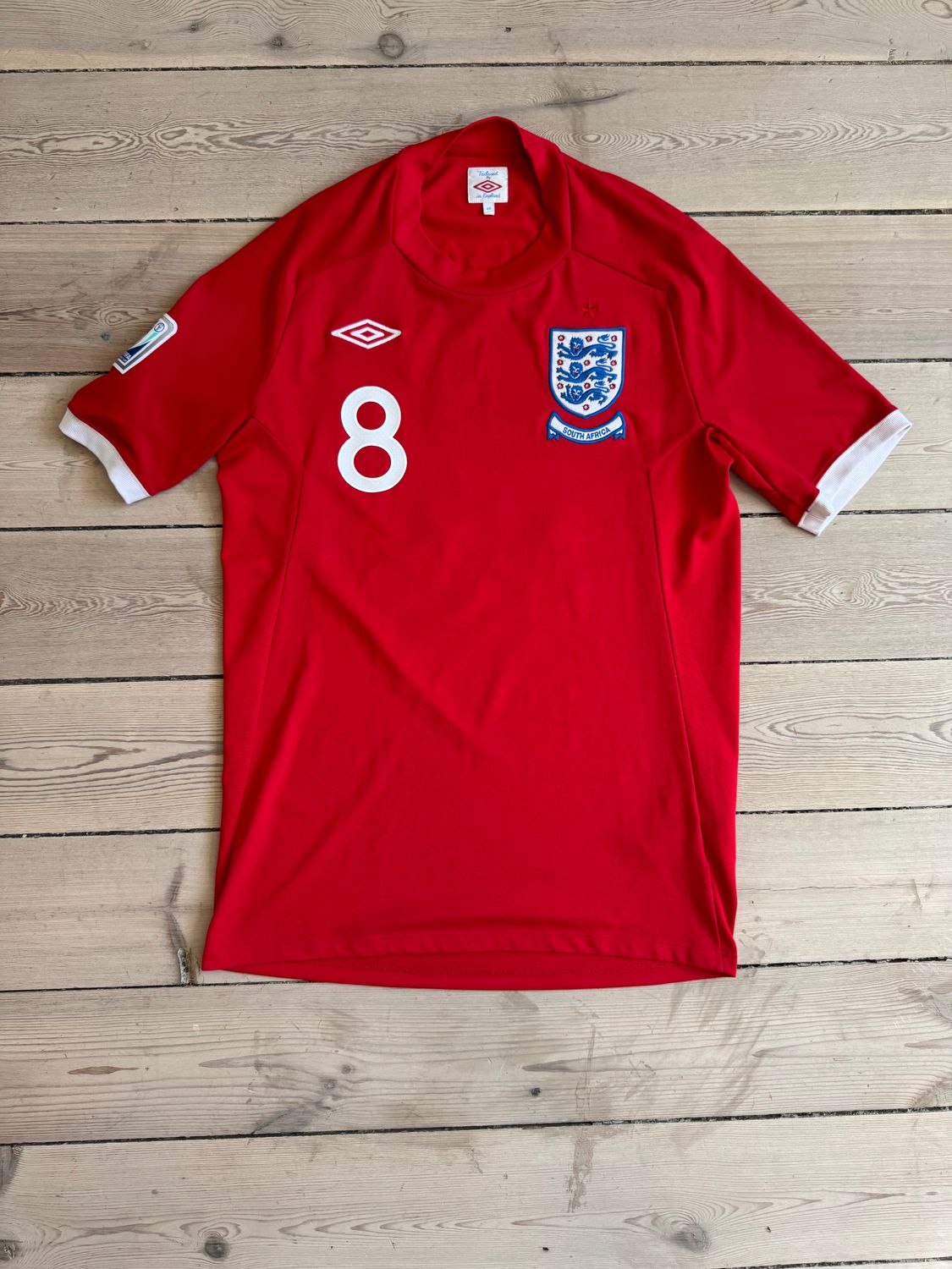 ​Frank Lampard England Udebane 2010/11 Medium