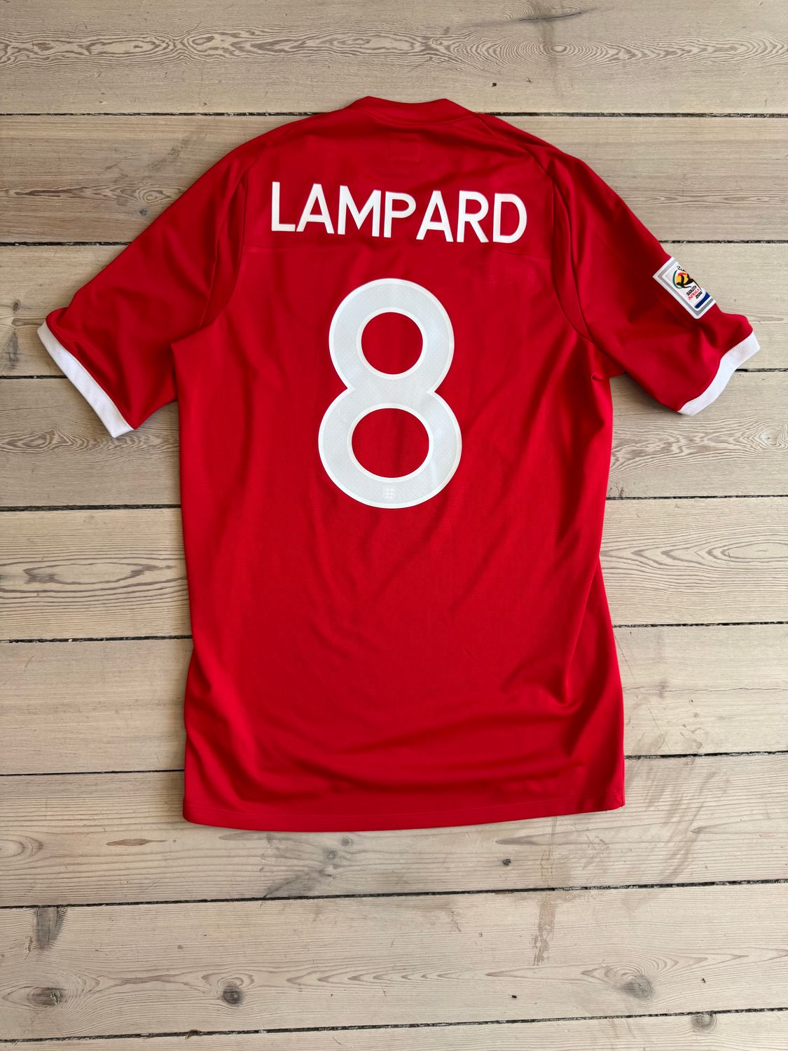 ​Frank Lampard England Udebane 2010/11 Medium