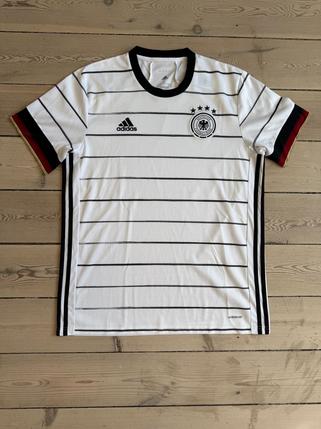 ​Tyskland hjemmebane 2020/21 - Large