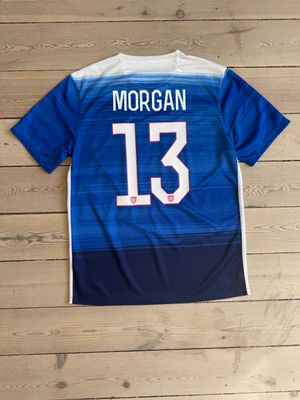 ​Alex Morgan - USA kvinde udebane 2015/16 - Large