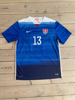 ​Alex Morgan - USA kvinde udebane 2015/16 - Large