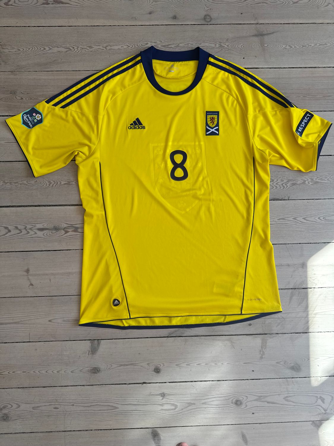 ​Barry Bannan - Scotland udebane 2010/11 - XXL