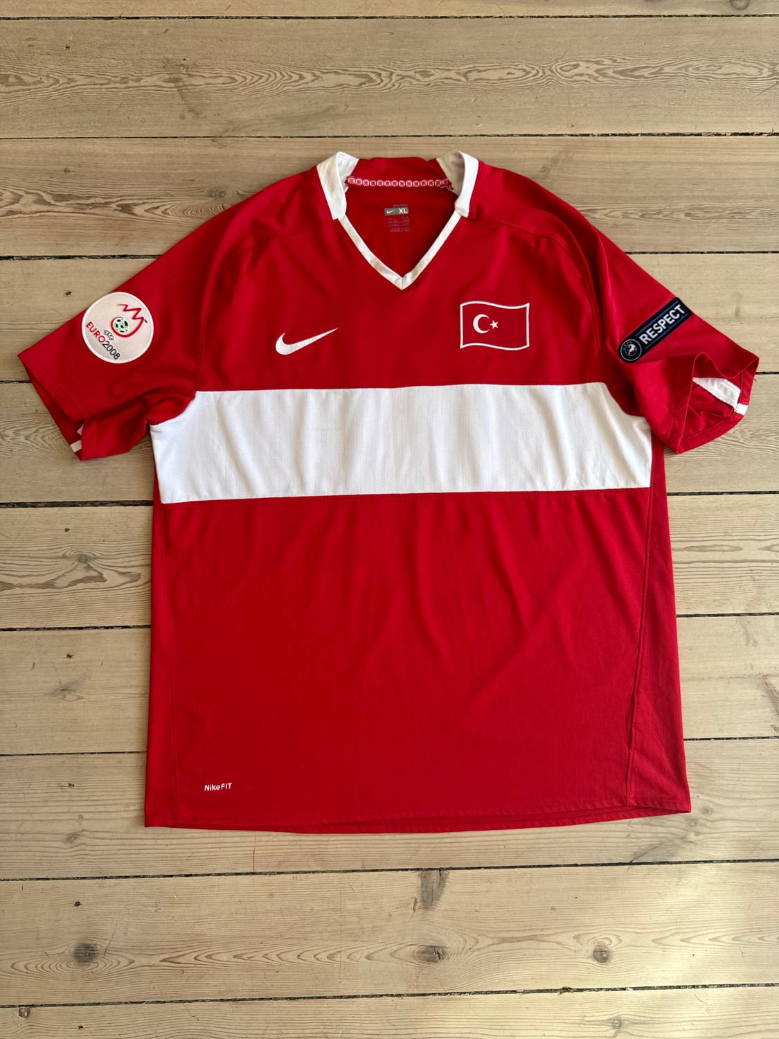 Arda Turan - Tyrkiet hjemmebane 2008/09 - XL