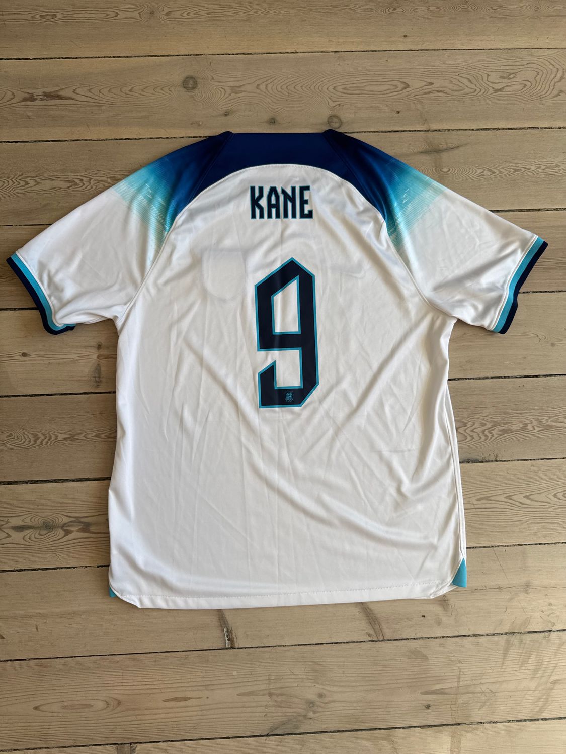 ​Harry Kane - England Hjemmebane 2022/23 - XL