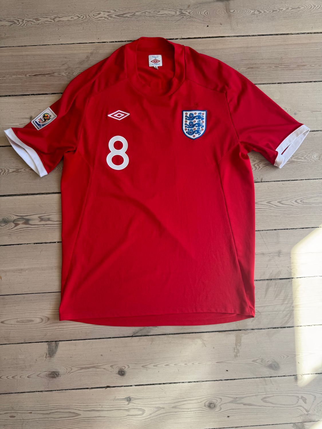 ​Frank Lampard - England Udebane 2010/11 - XXL