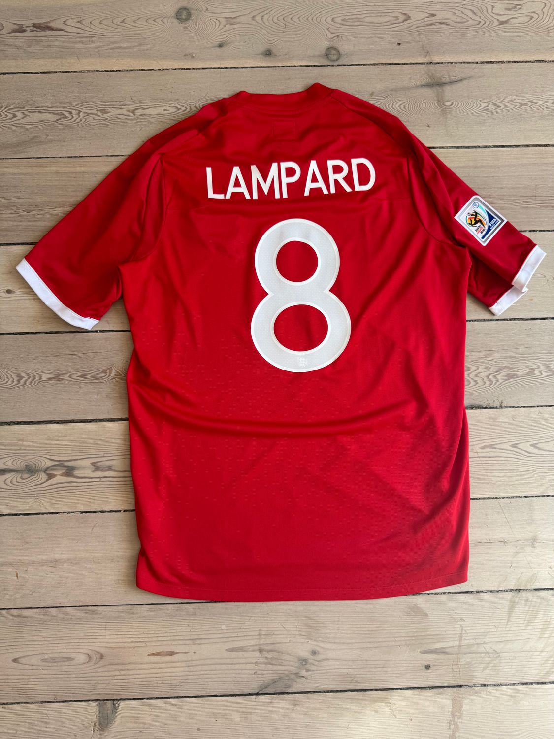 ​Frank Lampard - England Udebane 2010/11 - XXL