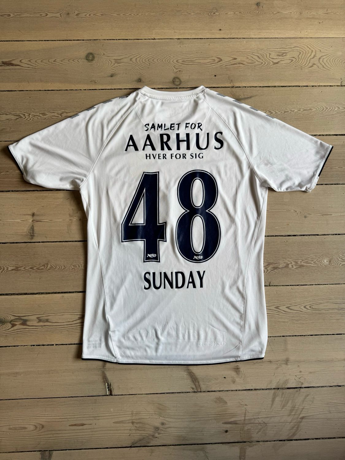 AGF hjemmebane 2019/20 - Large
