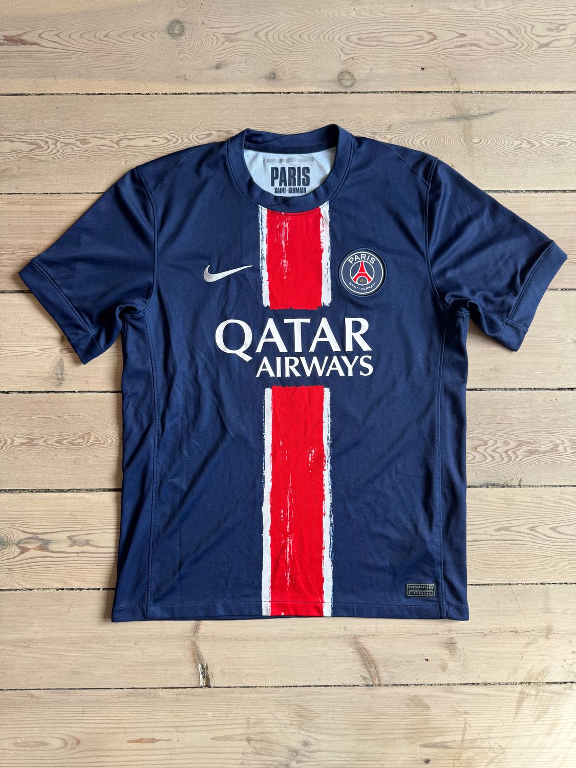 ​Ousmane Dembélé - PSG hjemmebane 2024/25 - Medium