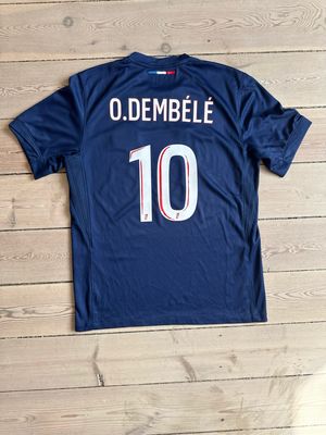​Ousmane Dembélé - PSG hjemmebane 2024/25 - Medium