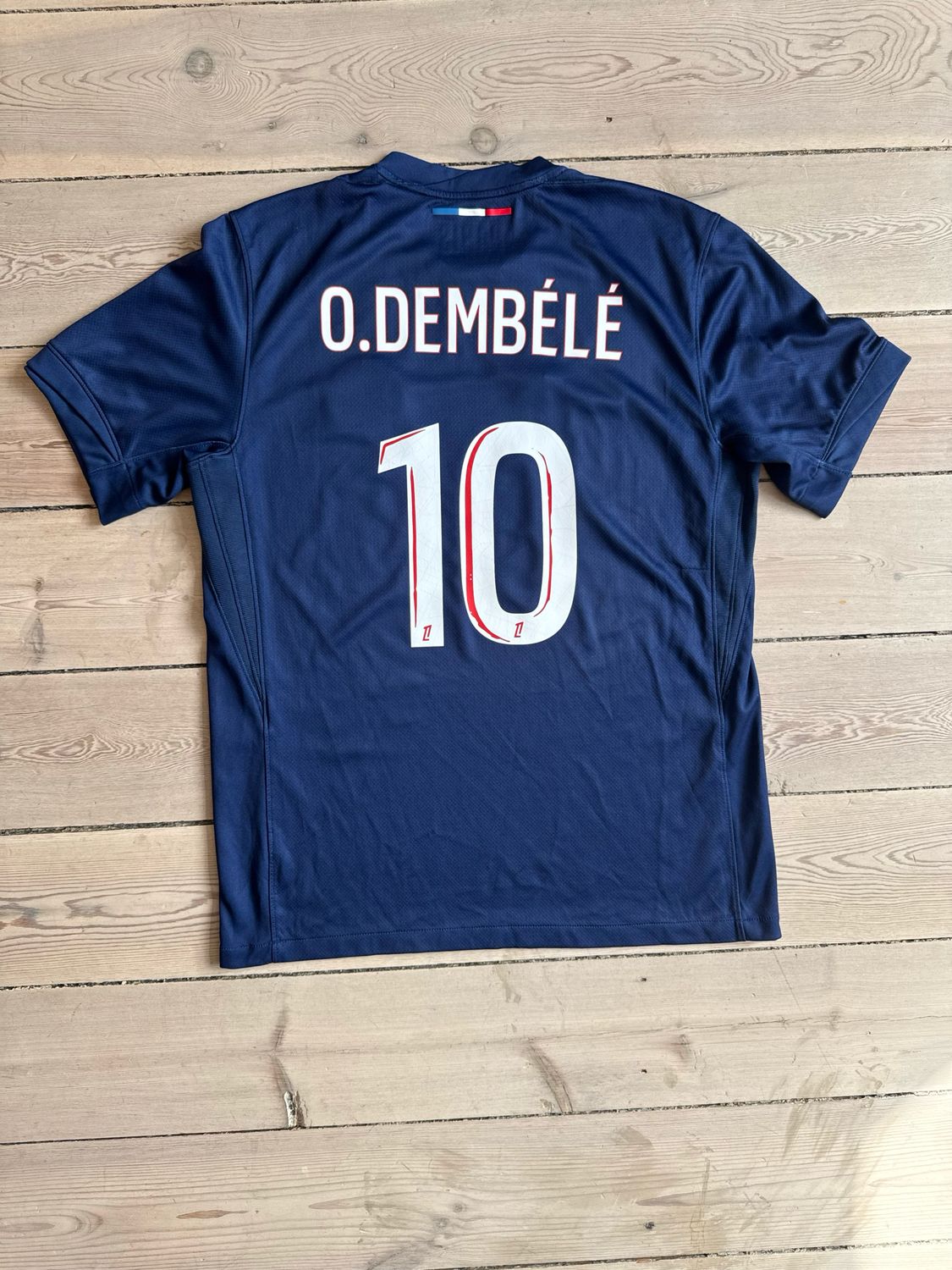​Ousmane Dembélé - PSG hjemmebane 2024/25 - Medium