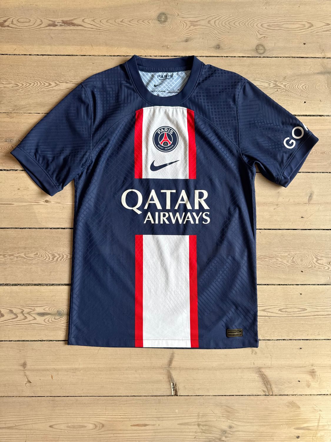 ​Kylian Mbappé - PSG hjemmebane 2022/23 - Small