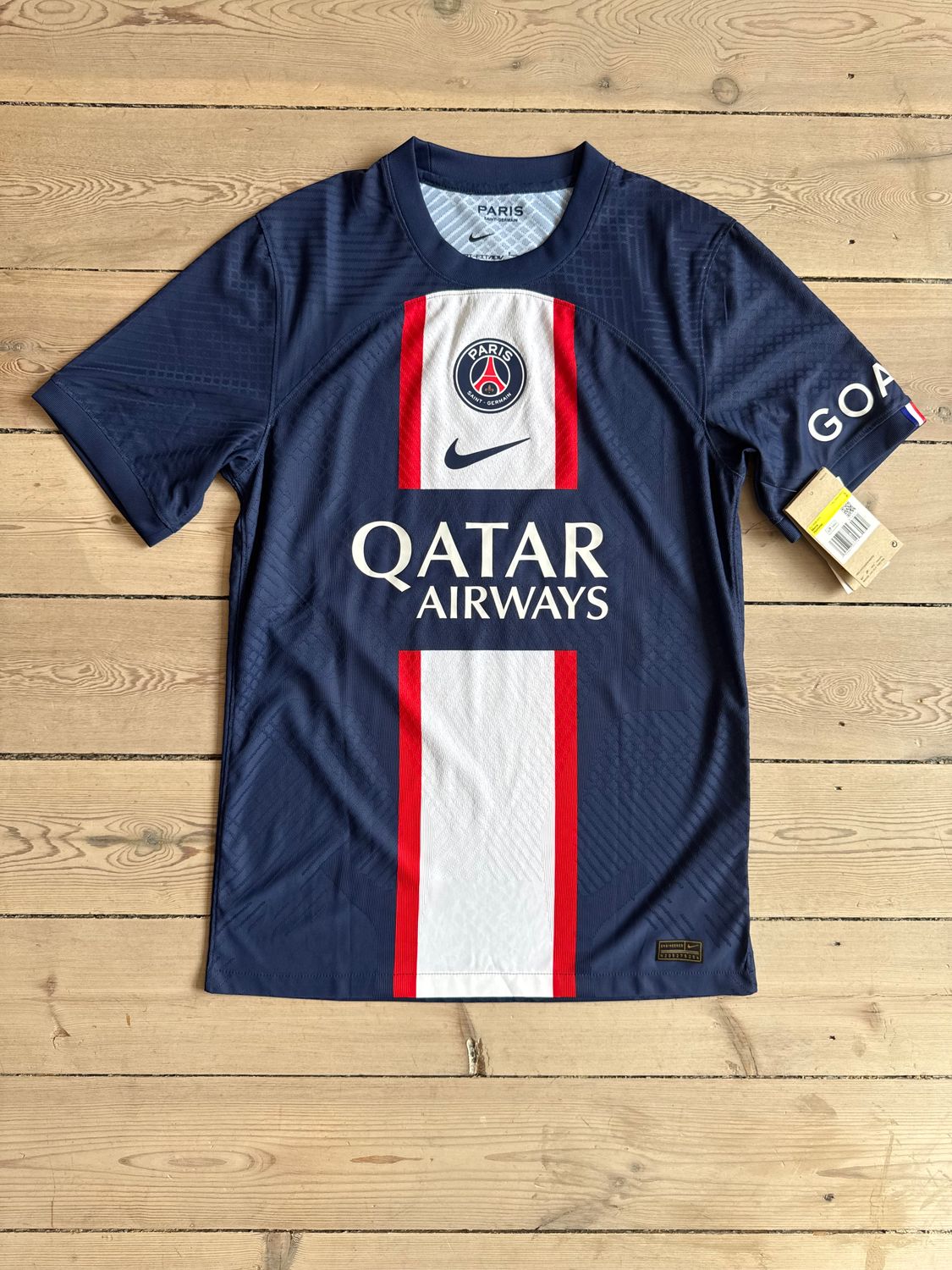 ​Kylian Mbappé - PSG hjemmebane 2022/23 - Small
