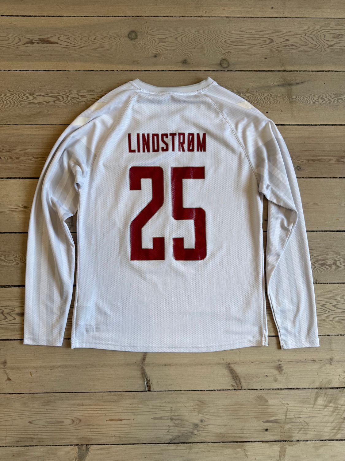 ​Jesper Lindstrøm - Danmark VM udebane 2022 - Large