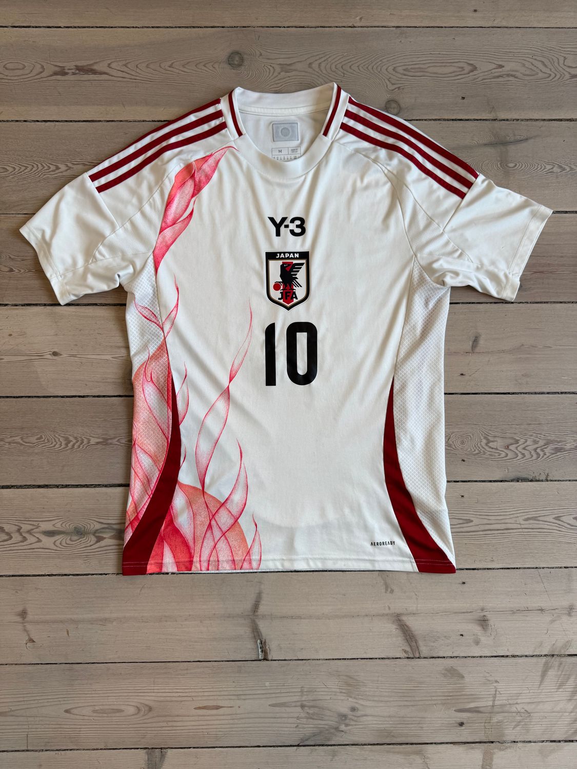 ​Yuito Suzuki - Japan udebane 2024/25 - Medium
