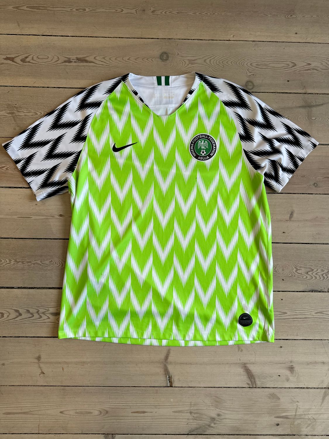 ​Nigeria hjemmebane 2018/19 - XL