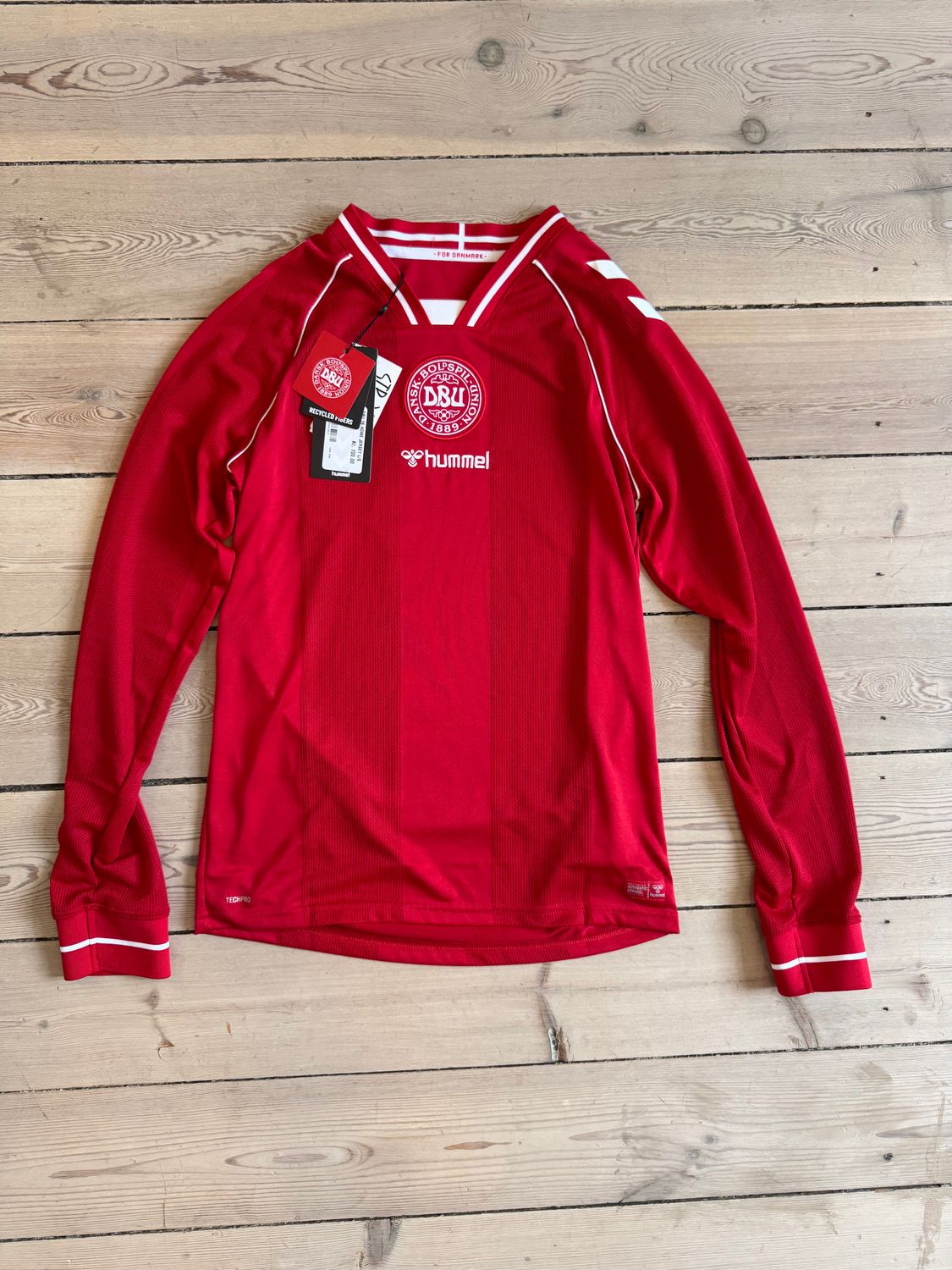 ​Danmark hjemmebane 2026/27 - XS