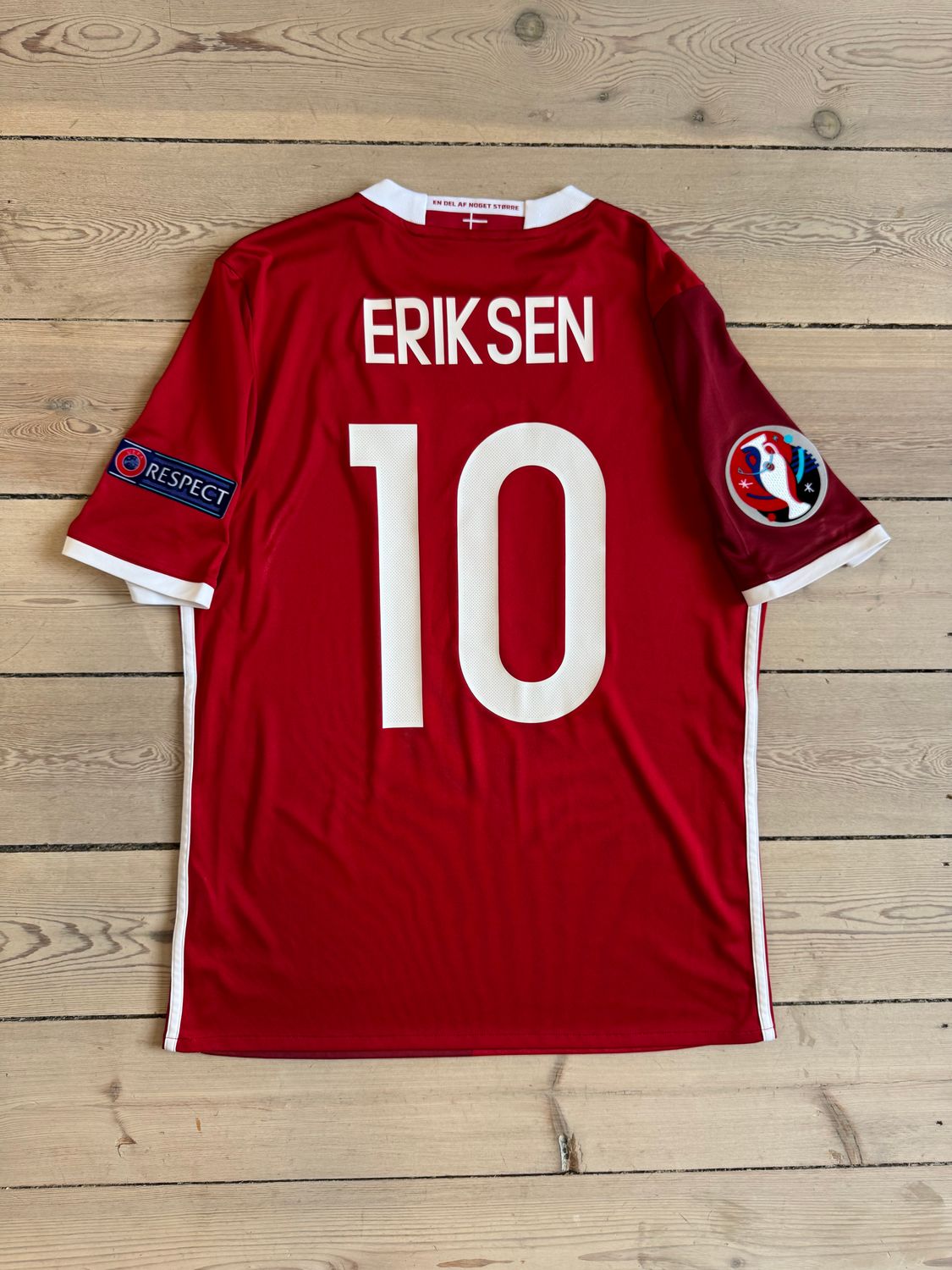 ​Christian Eriksen - Danmark hjemmebane 2016 - 176