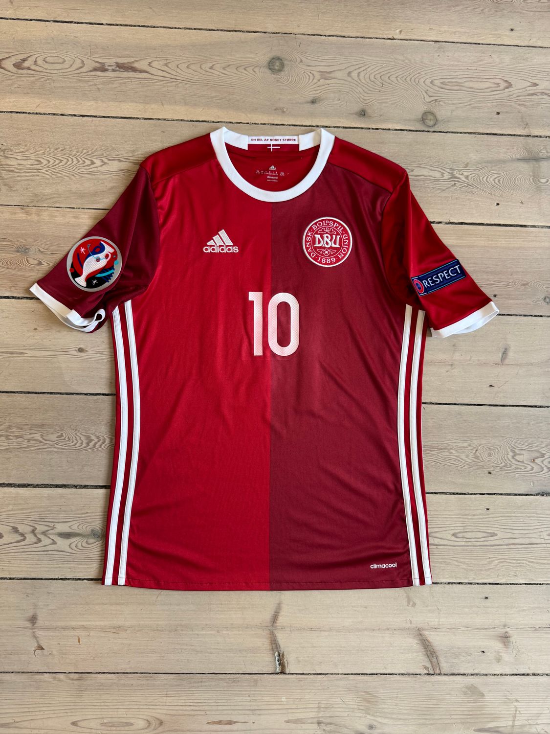 ​Christian Eriksen - Danmark hjemmebane 2016 - 176