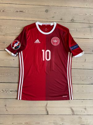 ​Christian Eriksen - Danmark hjemmebane 2016 - 176