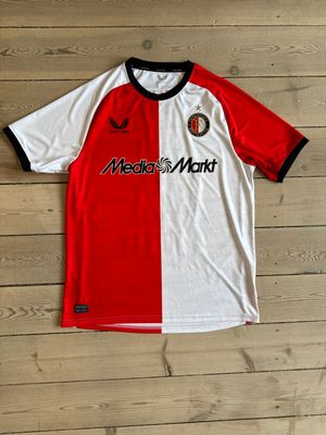 ​Quinten Timber - Feyenoord hjemmebane 2024/25 - Large