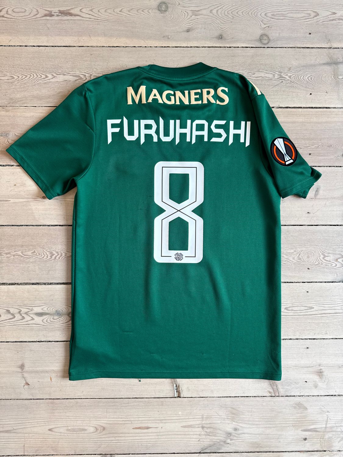 ​Kyogo Furuhashi - Celtic udebane 2021/22 - Medium