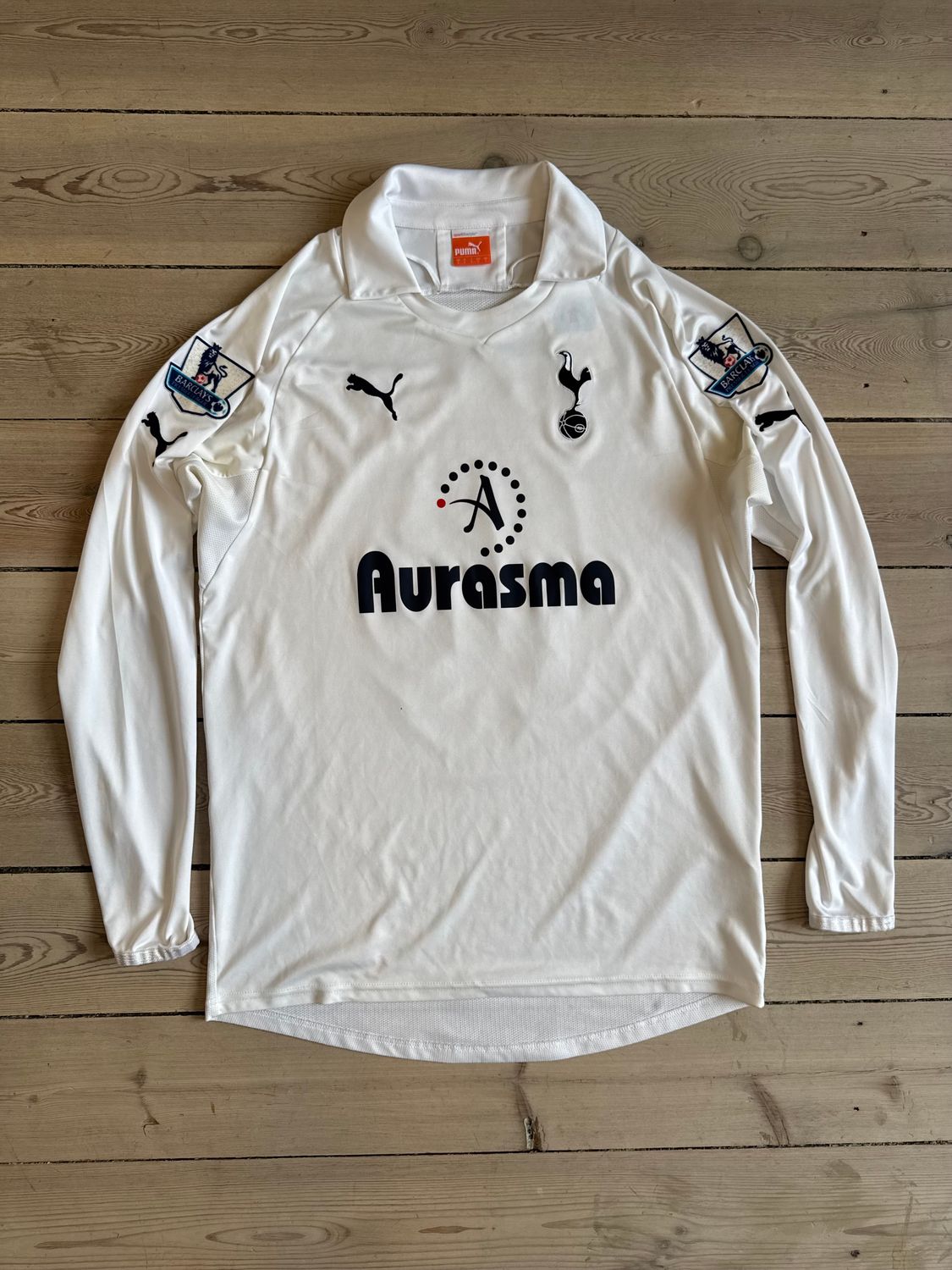 ​Luka Modrić - Tottenham hjemmebane 2011/12