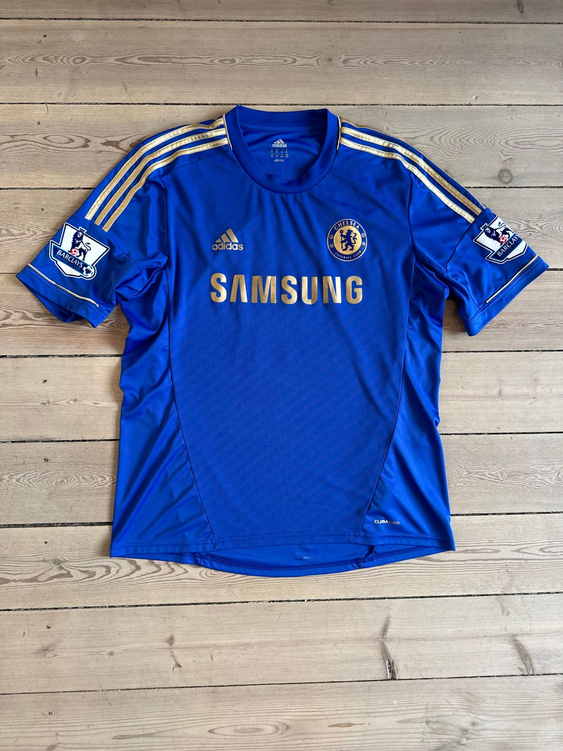 ​Branislav Ivanović - Chelsea hjemmebane 2012/13 - XL