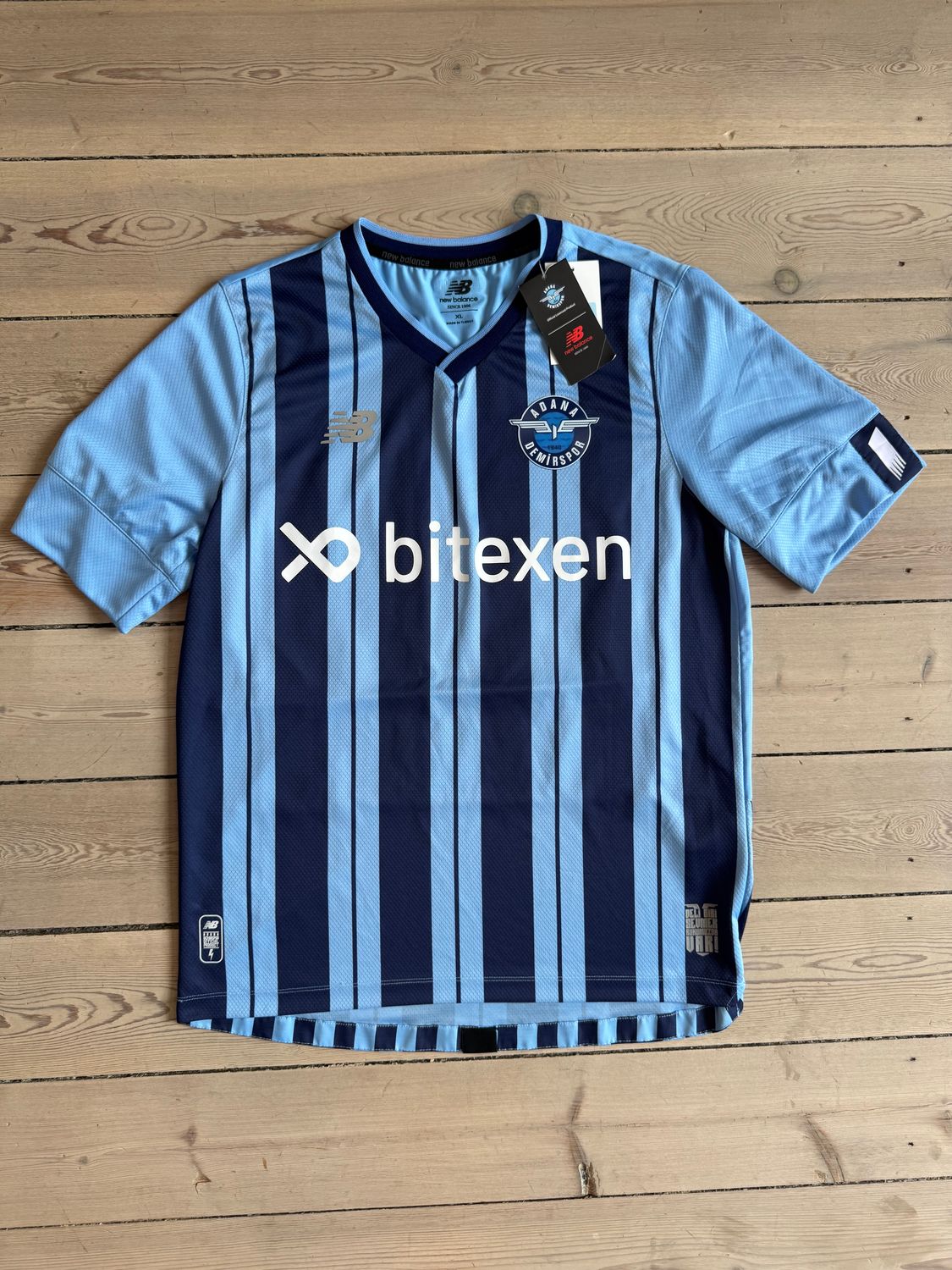 Nani - ​Adana Demirspor hjemmebane 2023/24 - XL