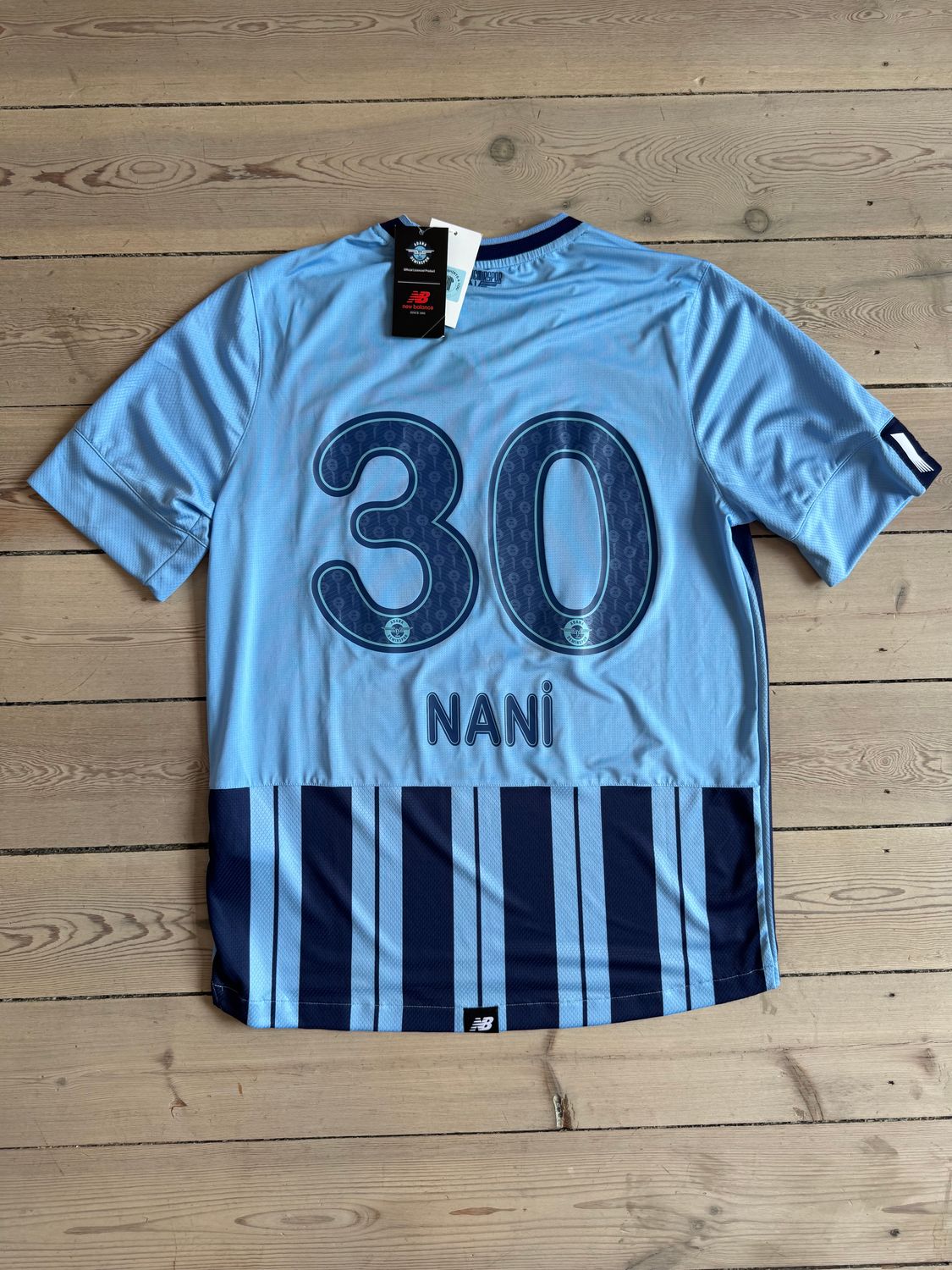 Nani - ​Adana Demirspor hjemmebane 2023/24 - XL