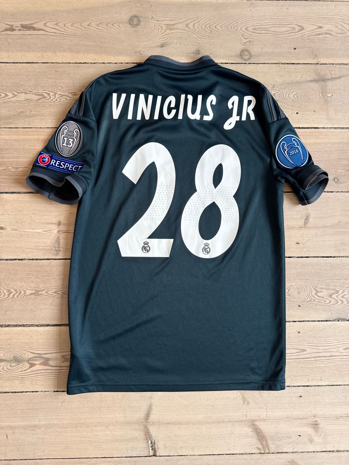 ​Vinicius Júnior - Real Madrid udebane 2018/19 - Small