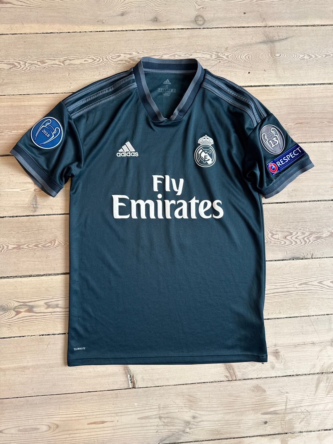 ​Vinicius Júnior - Real Madrid udebane 2018/19 - Small