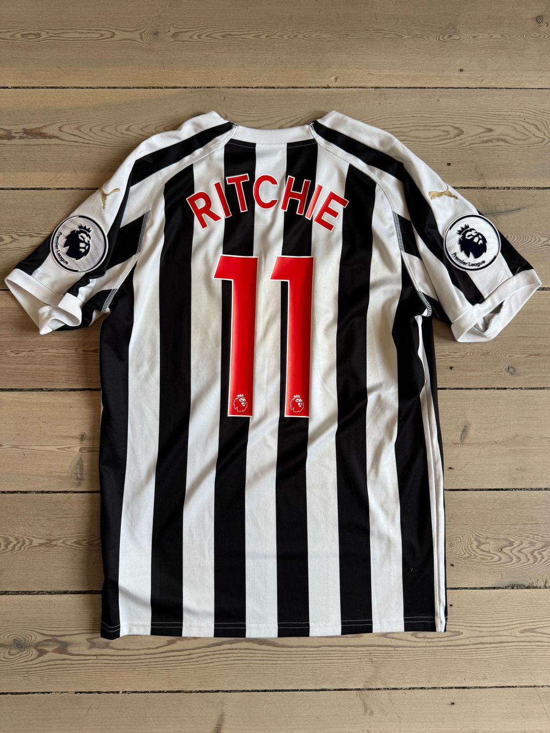 ​Matt Ritchie - Newcastle Hjemmebane 2018/19 - Medium