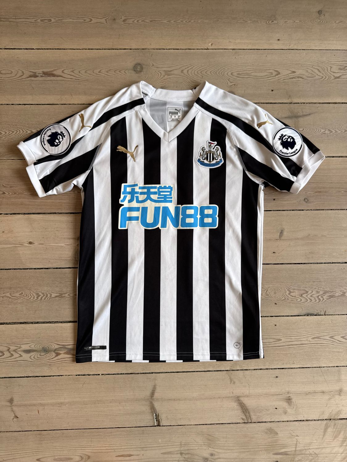 ​Matt Ritchie - Newcastle Hjemmebane 2018/19 - Medium