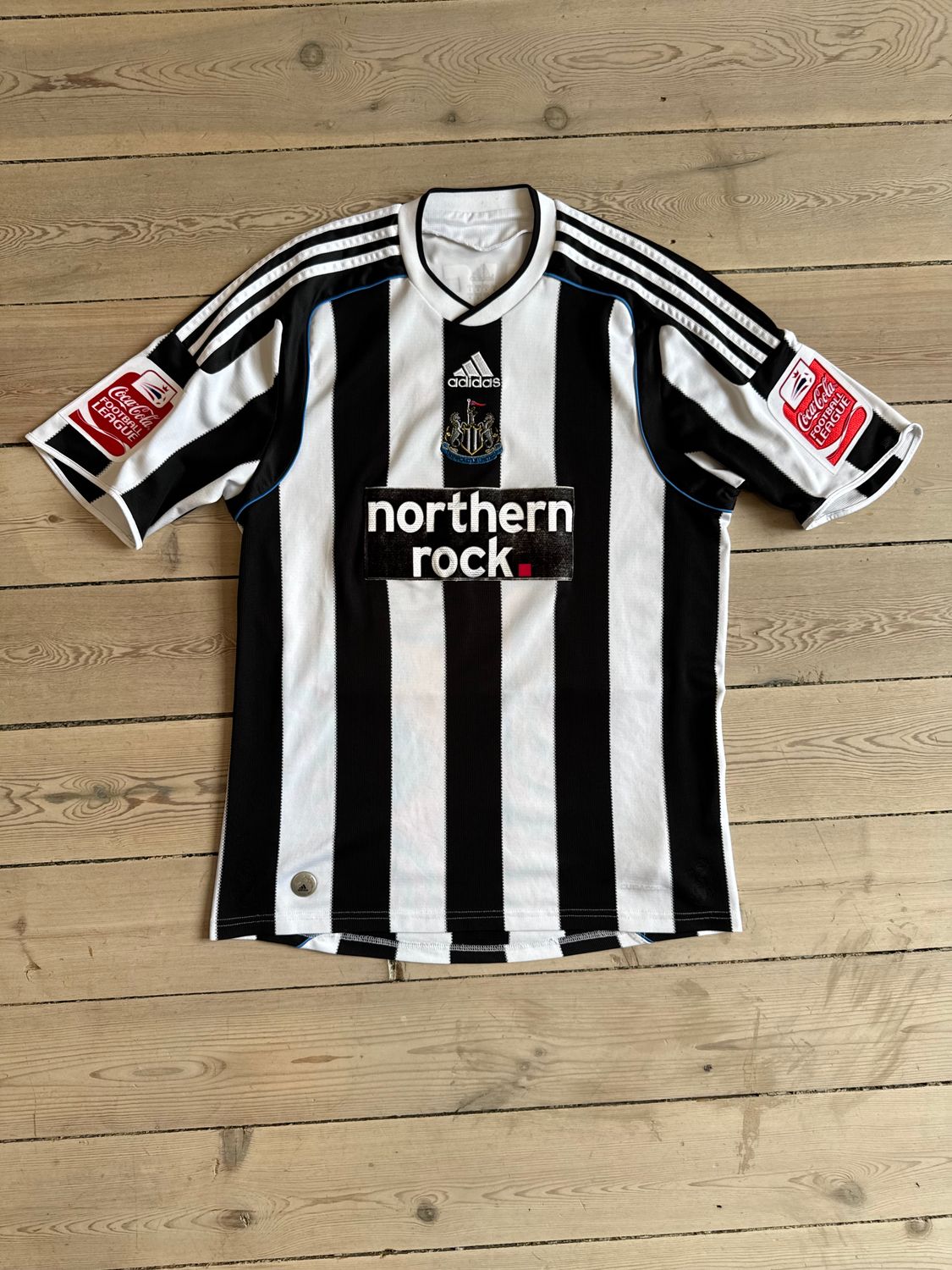 ​Damien Duff - Newcastle hjemmebane 2009/10 - Medium