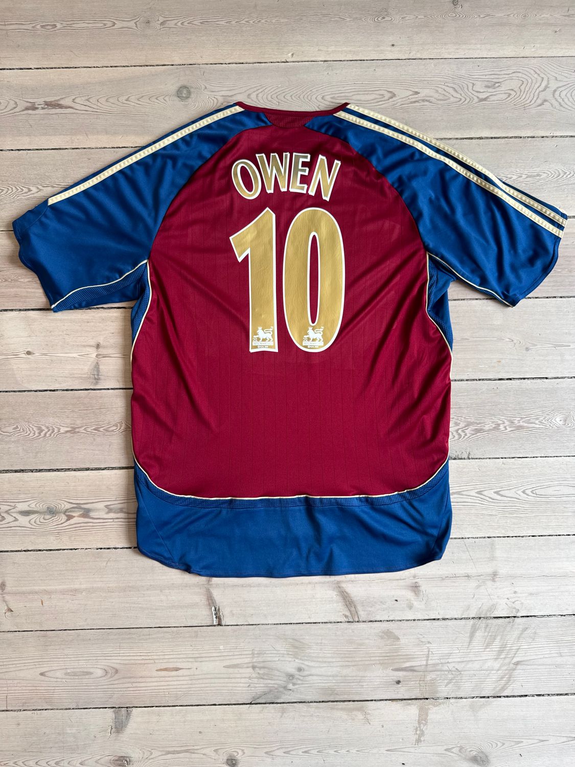 ​Michael Owen - Newcastle udebane 2006/07 - XL