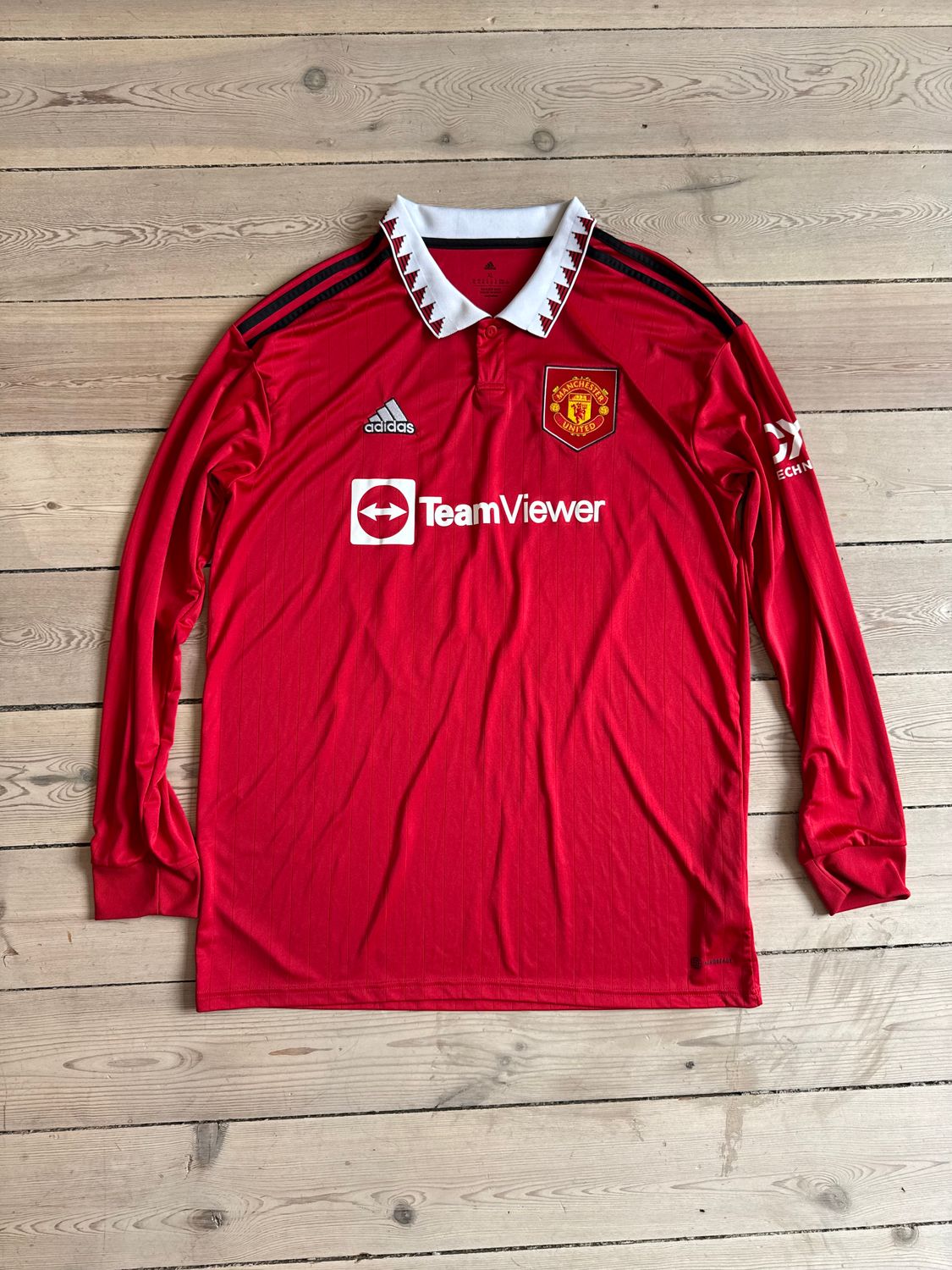 ​Christian Eriksen - Manchester United hjemmebane 2022/23 - XL