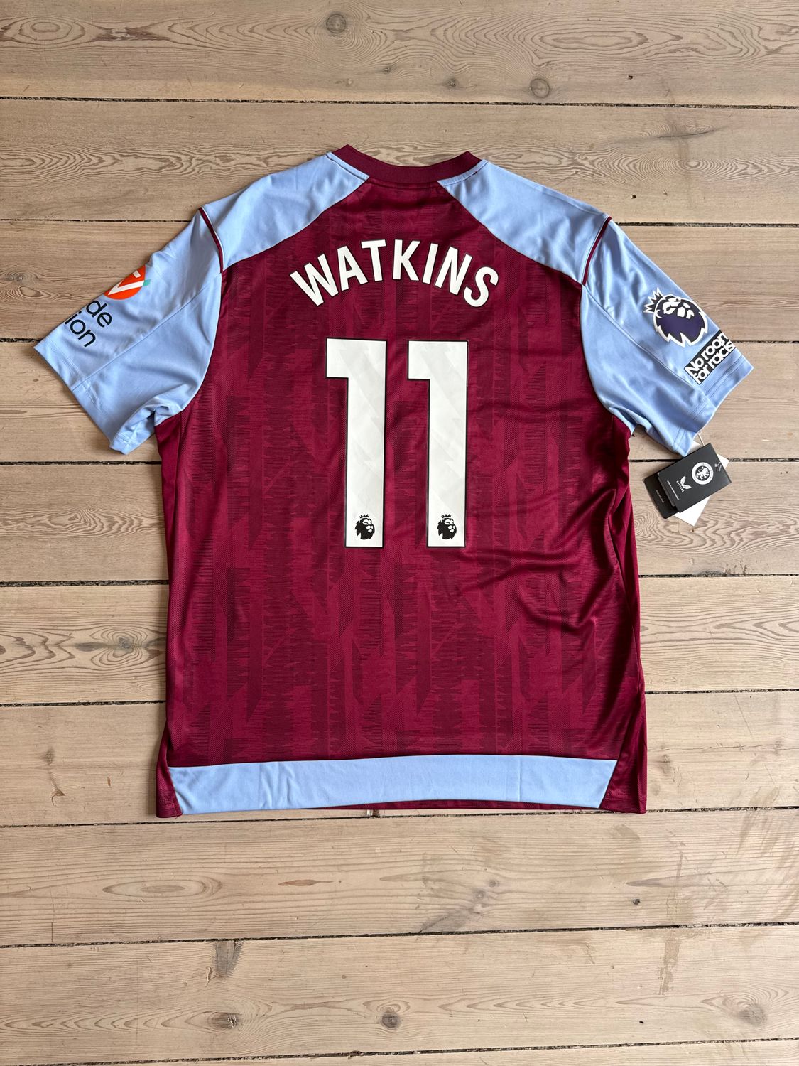 Ollie Watkins​ - ​Aston villa hjemmebane 2023/24 - XL