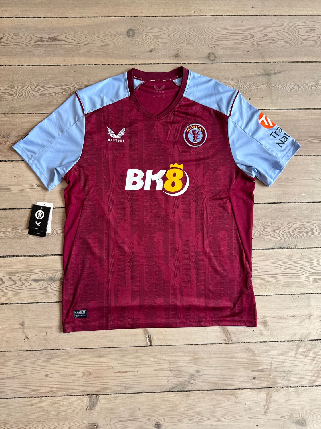 Ollie Watkins​ - ​Aston villa hjemmebane 2023/24 - XL