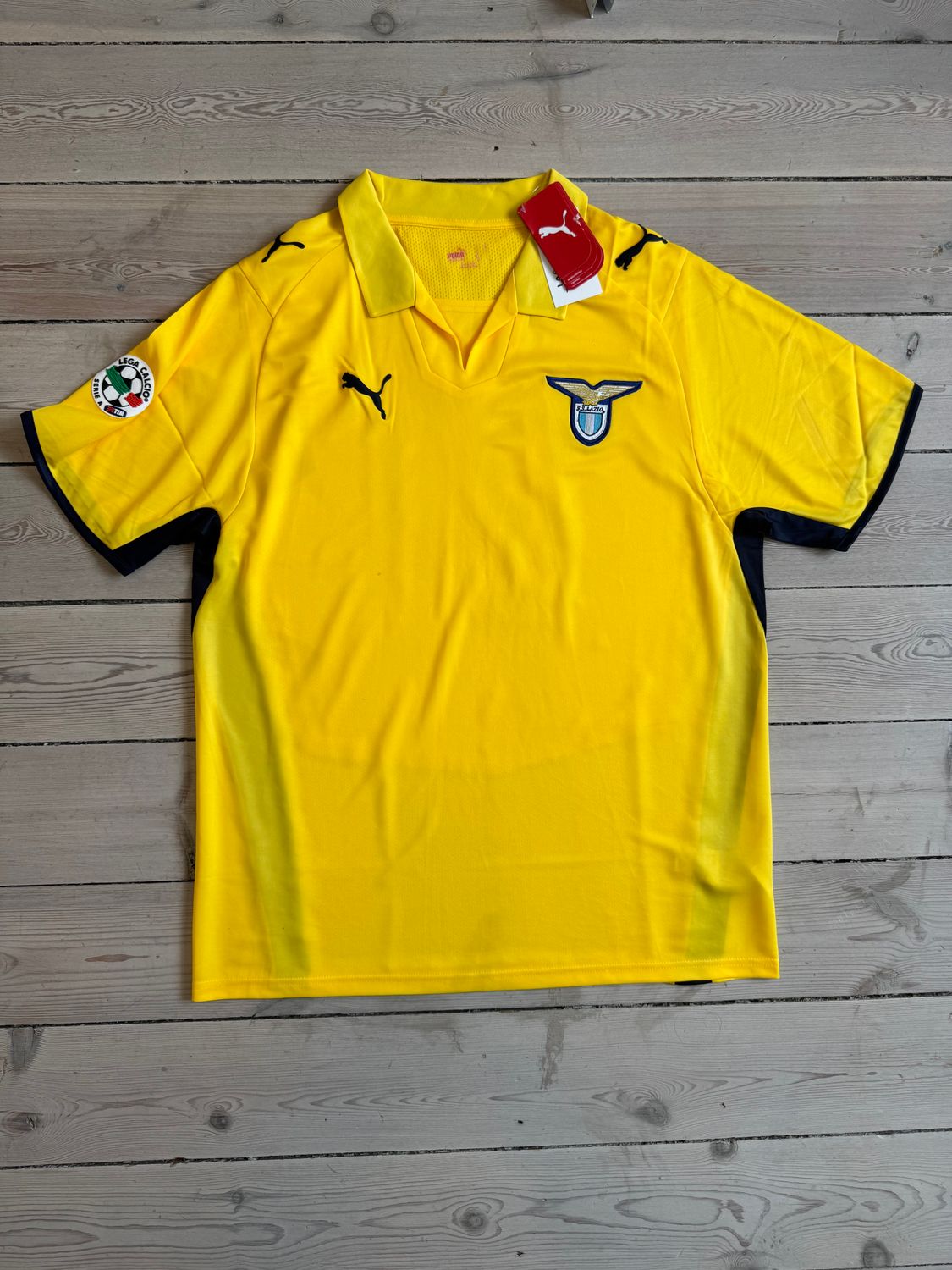 ​Simone Inzaghi - Lazio Udebane 2008/09 - XL