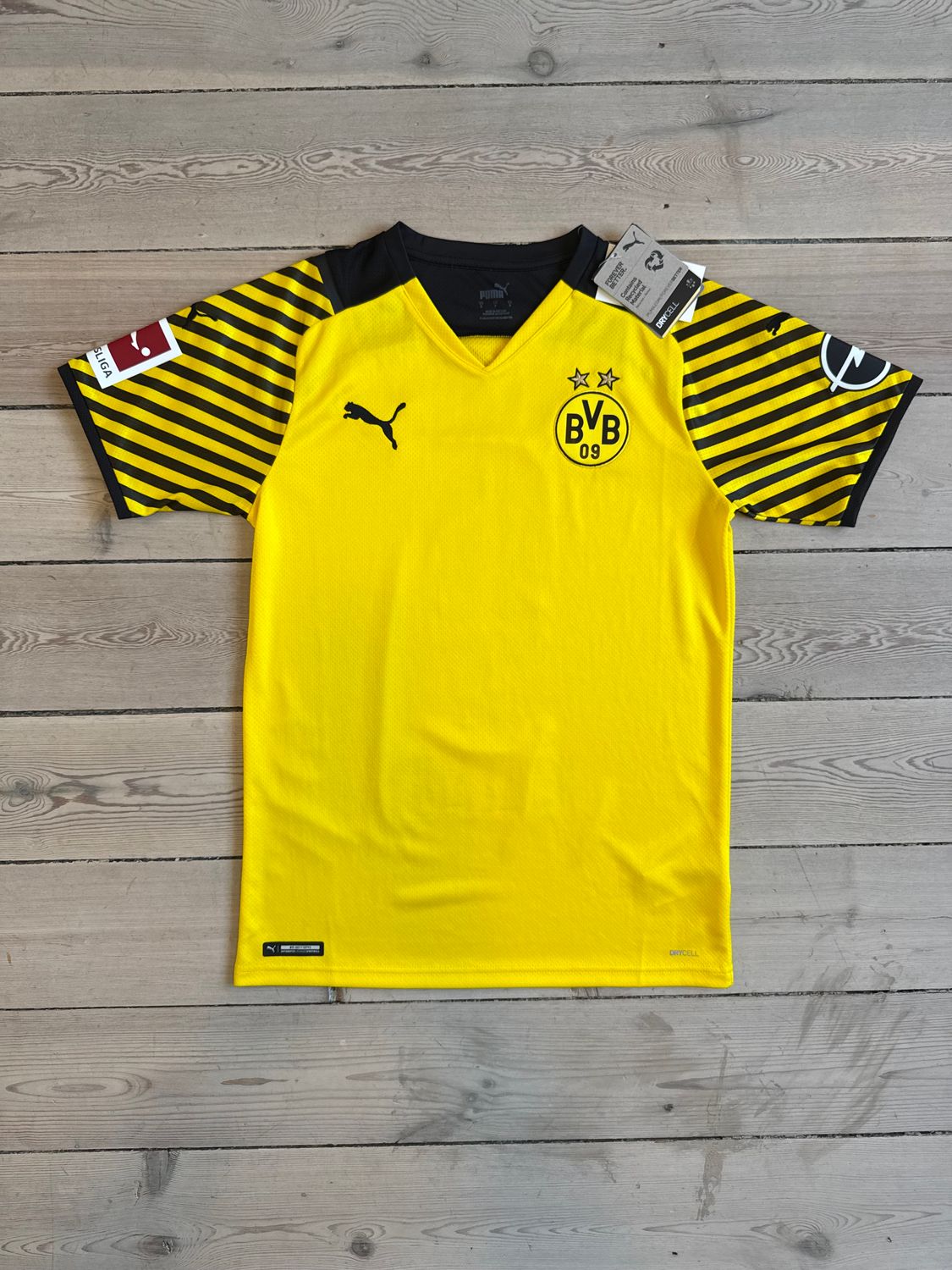 Erling Haaland - Dortmund Hjemmebane 2021/22 - Small