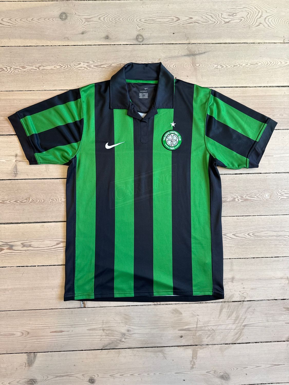 Thomas Gravesen - Celtic udebane 2006/07 - Medium