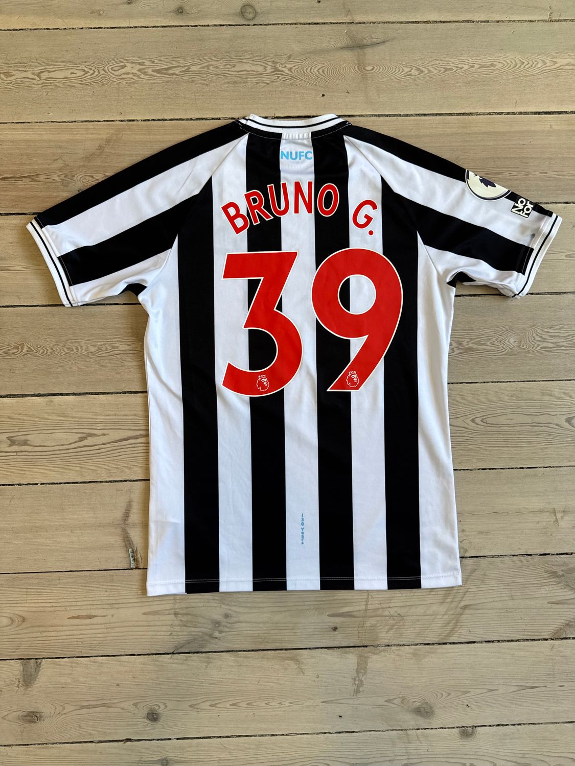 ​Bruno Guimarães - Newcastle hjemmebane 2022/23 - Medium