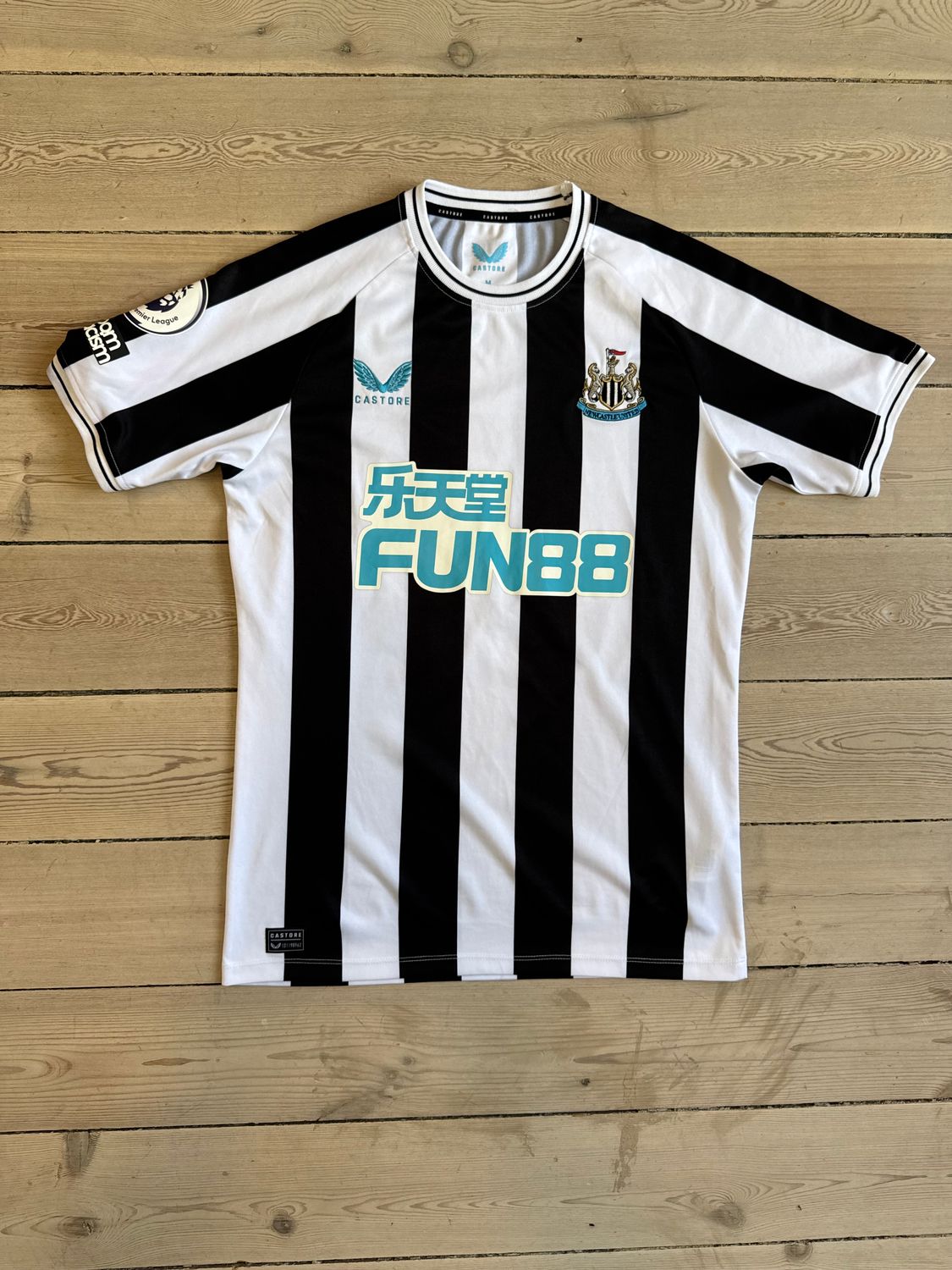 ​Bruno Guimarães - Newcastle hjemmebane 2022/23 - Medium