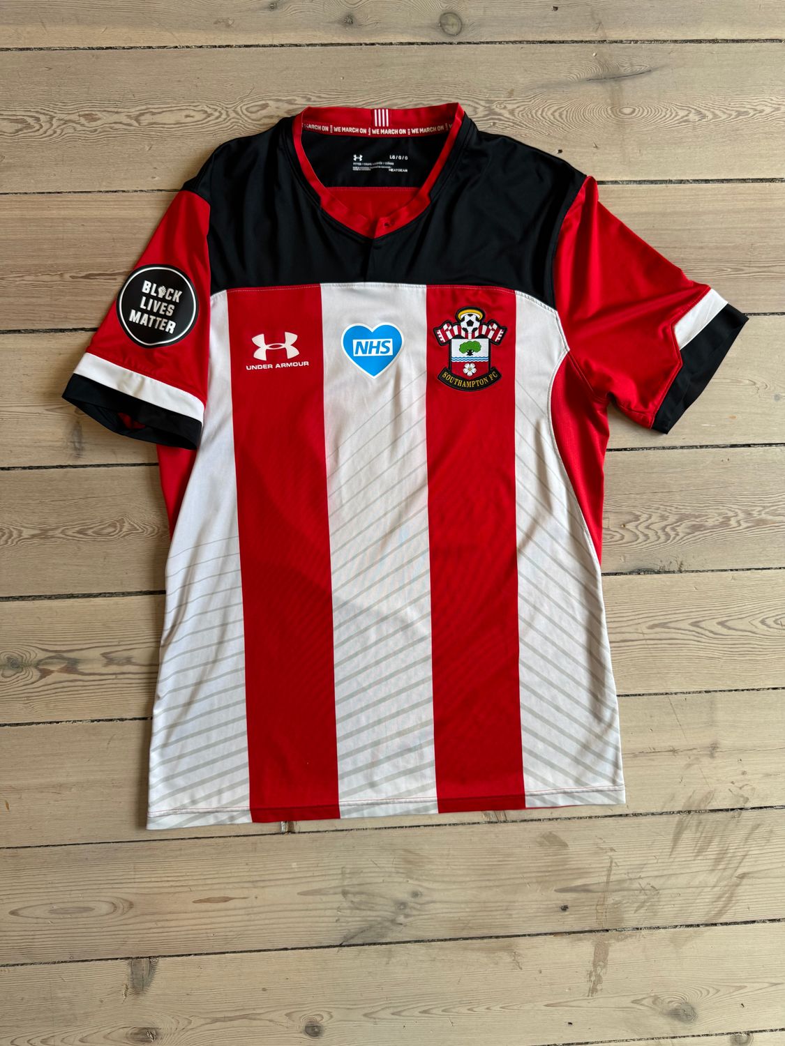 ​James Ward-Prowse - Southampton hjemmebane 2019/20 - Large
