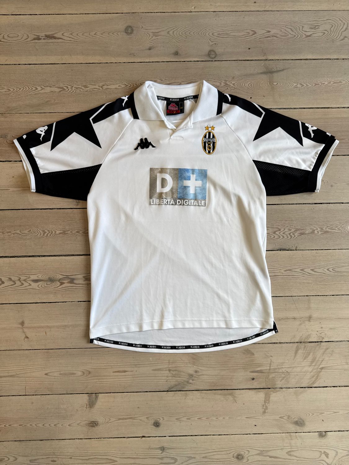 ​Juventus Udebane 1998/99 - Large