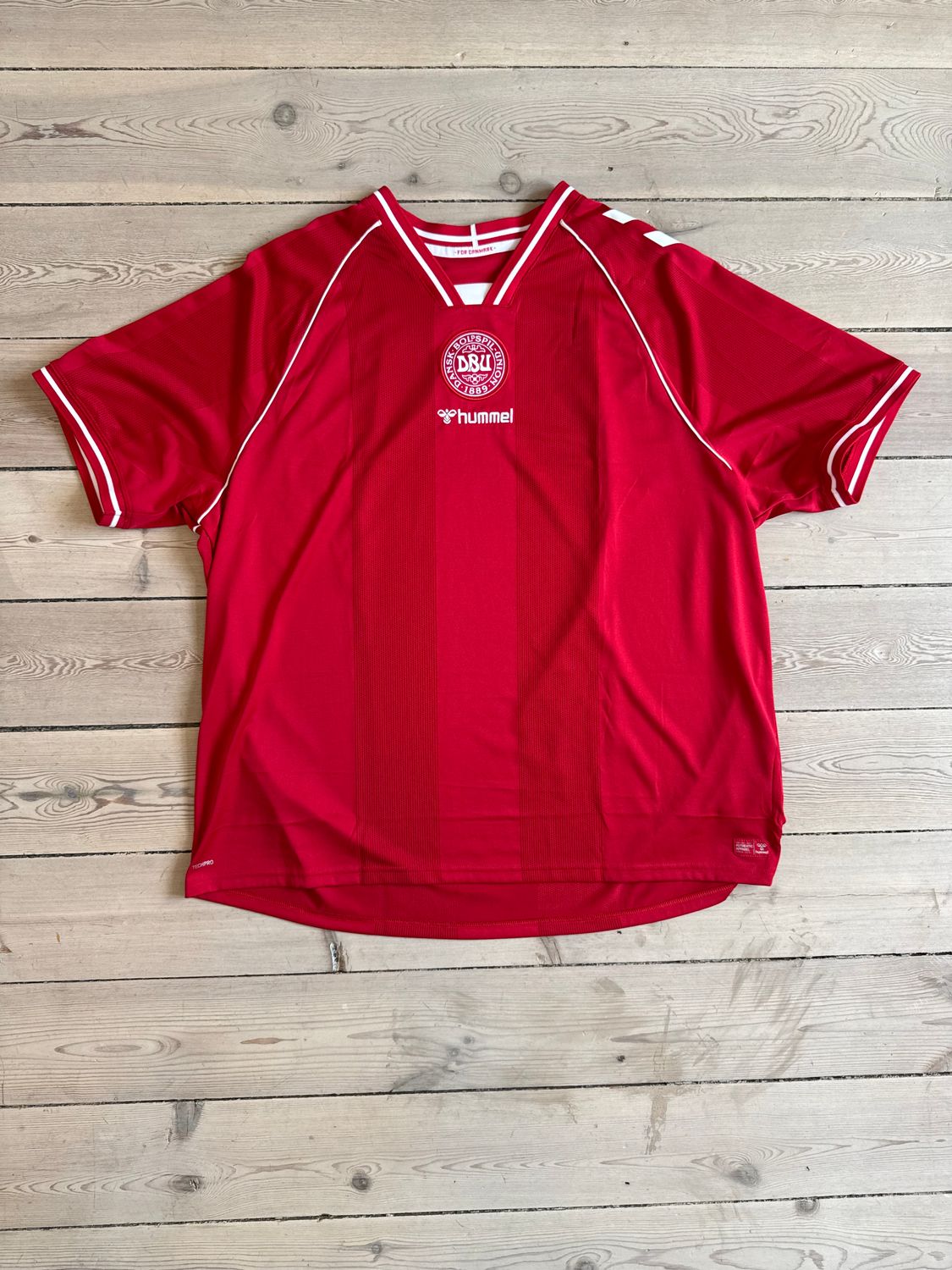 ​Danmark hjemmebane 2026/27 - 4XL